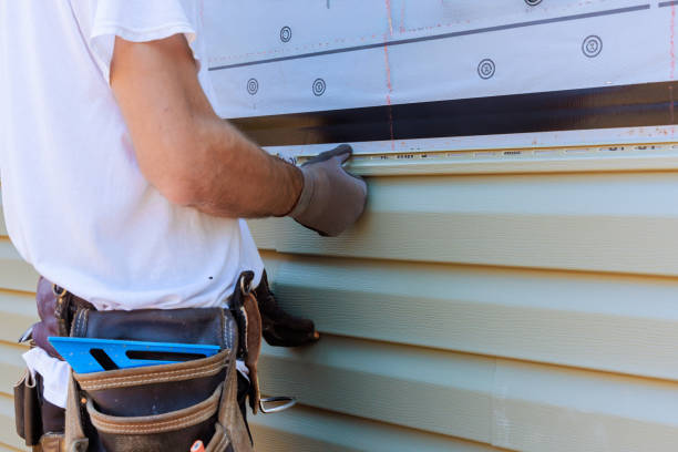 Affordable Siding solutions in Broad Top, PA
